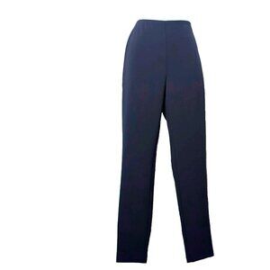 EMMA & GAIA FLORENCE DESIGNER PANTS Sz 42eu or 28 WAIST made in ITALY NWT $230 +